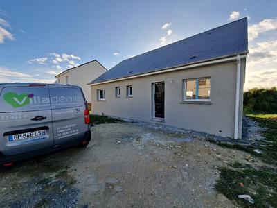 Maison - 77 m² - 5 pièces