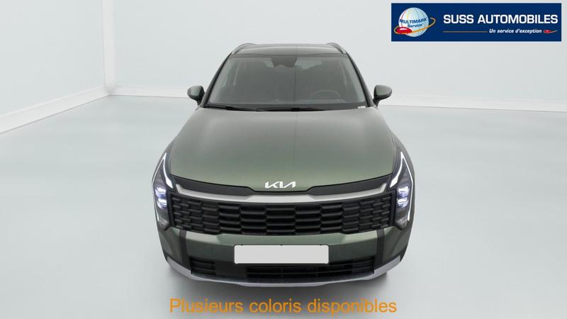 Kia Sportage Nouveau Hybride 239 Ch Bva6 Active