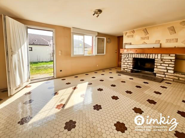 Maison - 84 m² - 3 pièces