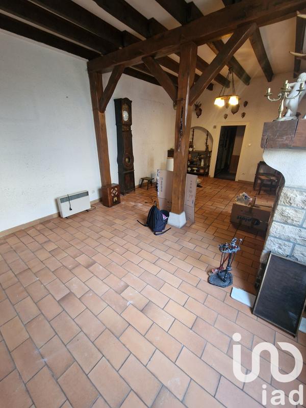 Maison - 110 m² - 5 pièces