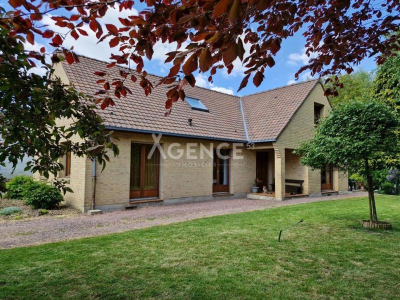 Maison - 160 m² - 6 pièces