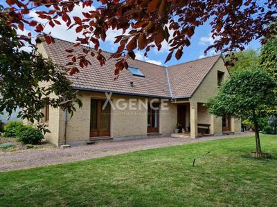 Maison - 160 m² - 6 pièces