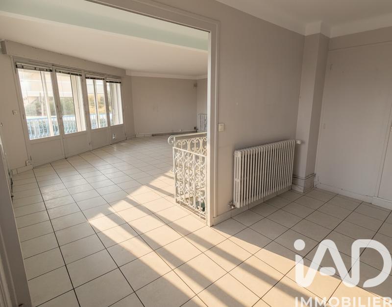 Appartement - 87 m² - 4 pièces