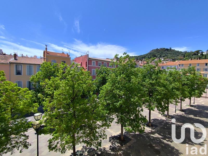 Appartement - 62 m² - 2 pièces