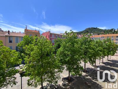 Appartement - 62 m² - 2 pièces