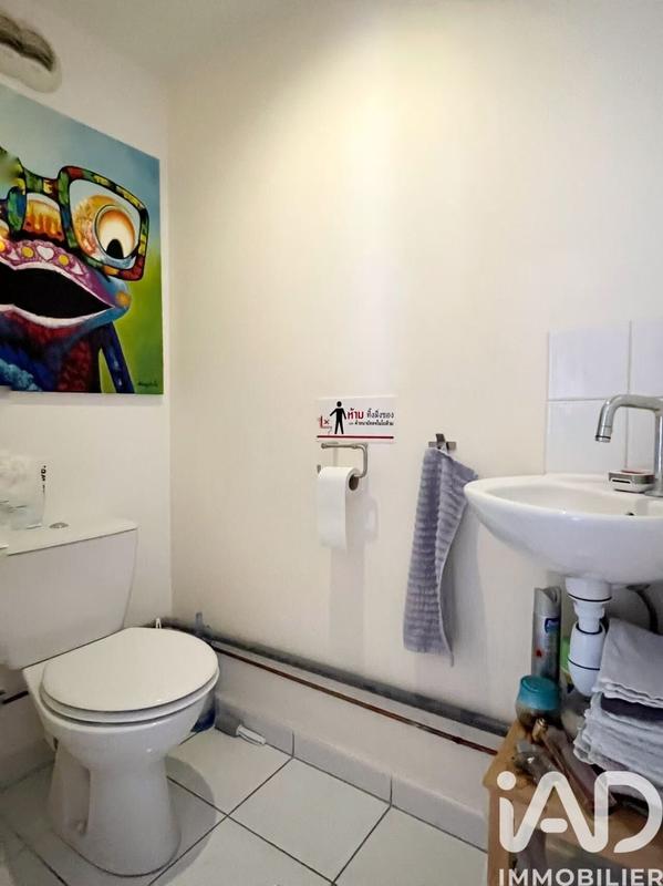 Duplex - 72 m² - 3 pièces