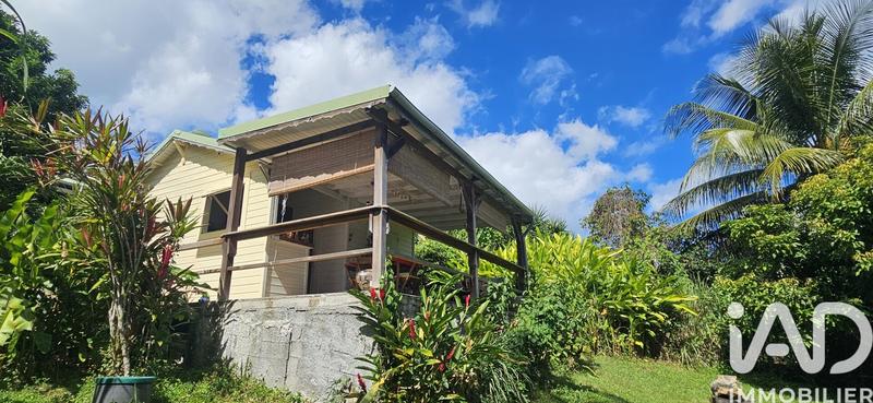 Maison - 116 m² - 5 pièces