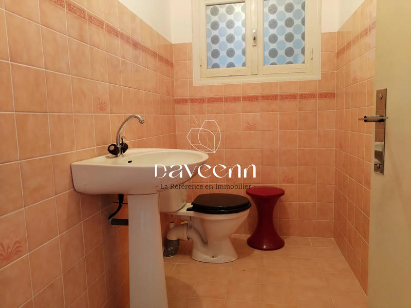 Maison ancienne - 130 m² - 6 pièces