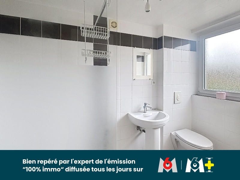 Maison - 96 m² - 5 pièces