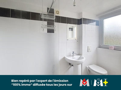 Maison - 96 m² - 5 pièces