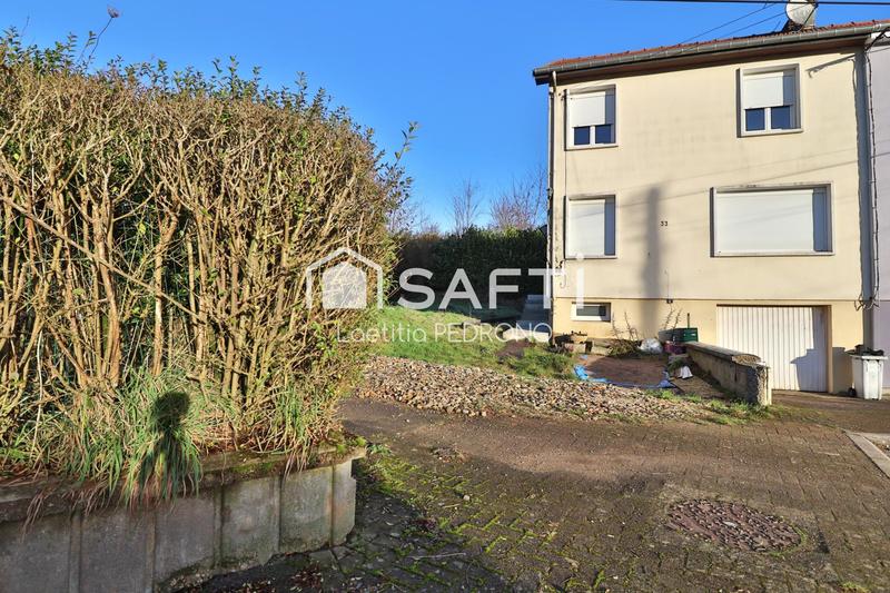 Maison - 78 m² - 4 pièces