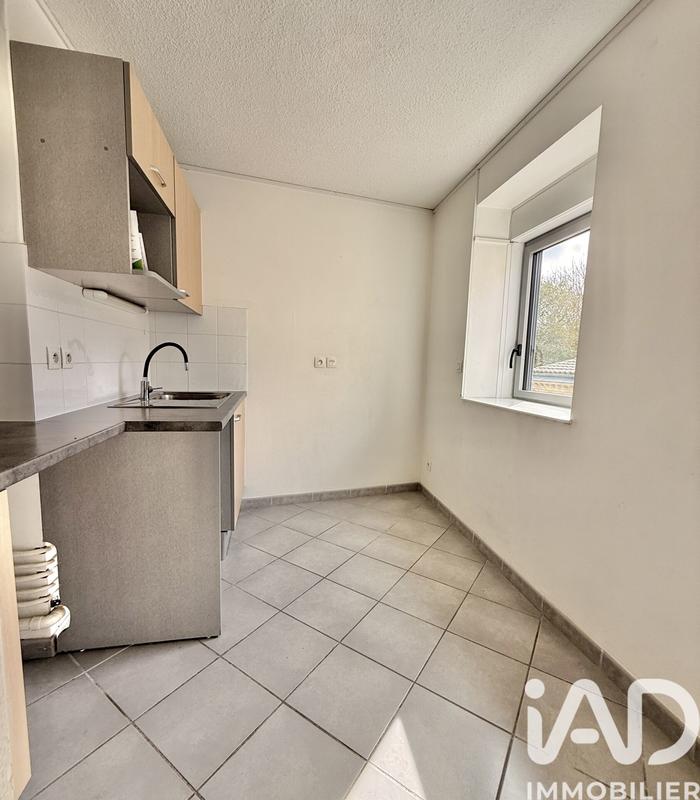 Appartement - 59 m² - 3 pièces