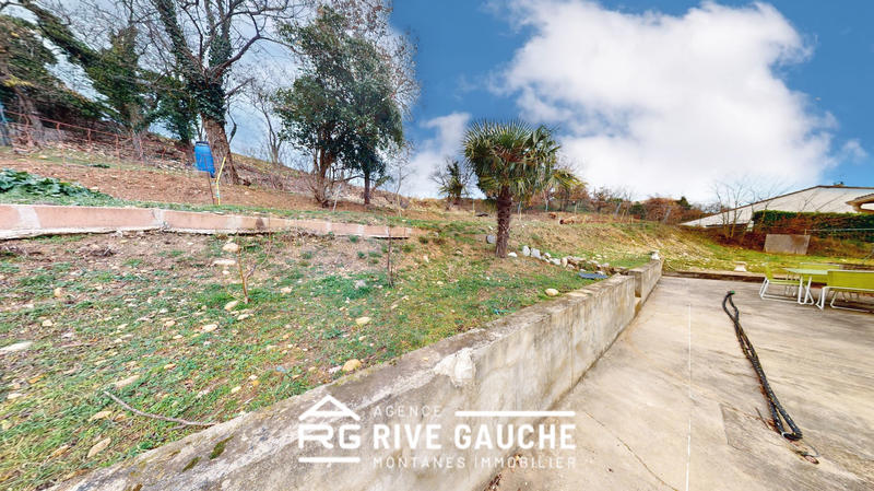 Maison - 83 m² - 4 pièces