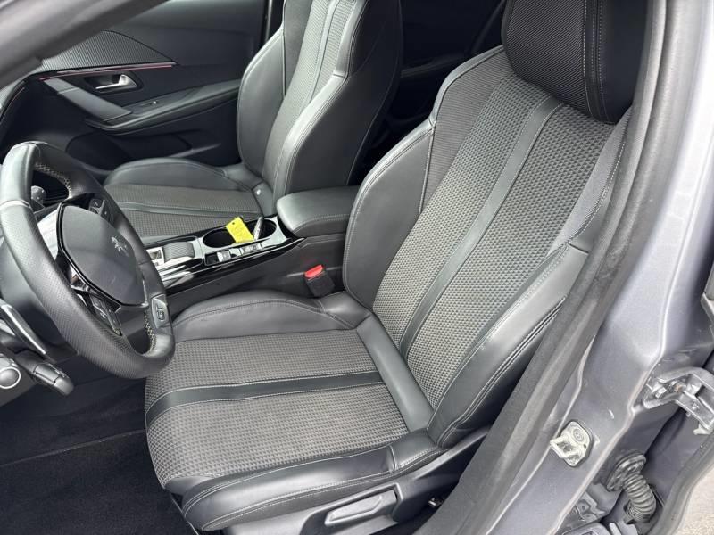 Peugeot 208 PureTech 130 s&amp;S Eat8 Gt