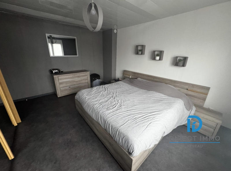 Maison ancienne - 151 m² - 8 pièces