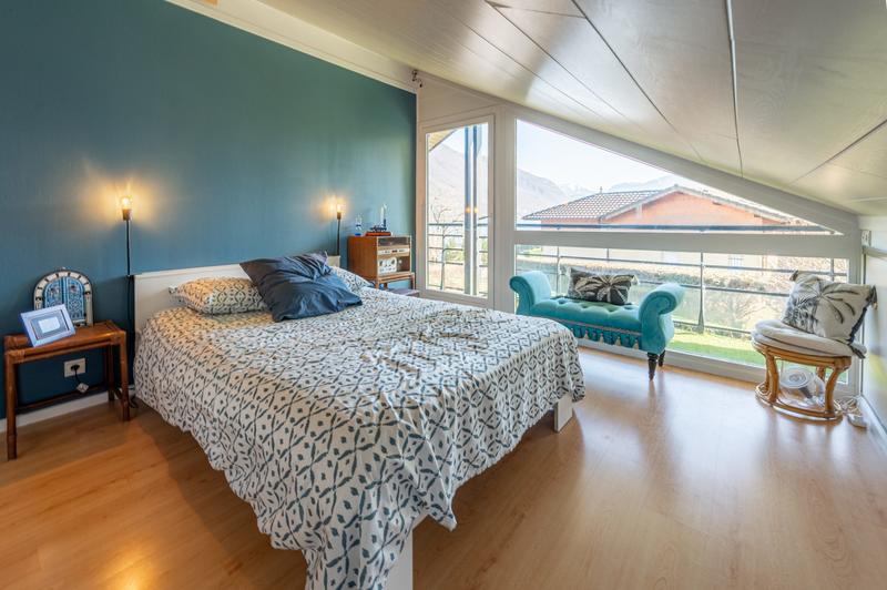 Maison contemporaine - 160 m² - 5 pièces