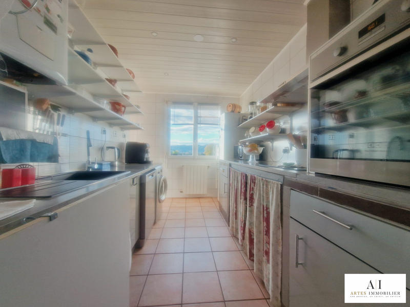 Appartement - 78 m² - 5 pièces