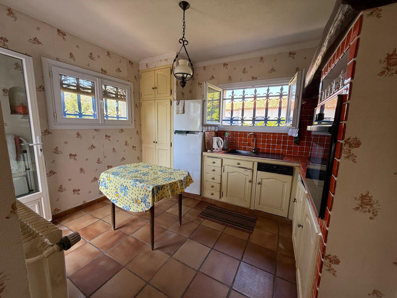 Maison - 132 m² - 5 pièces