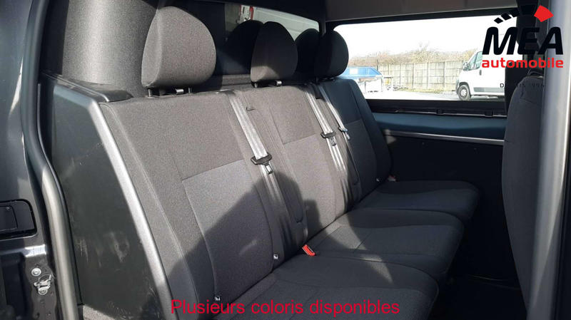 Citroën Jumpy Cabine Approfondie Nouveau Xl Bhdi 145 Bvm6