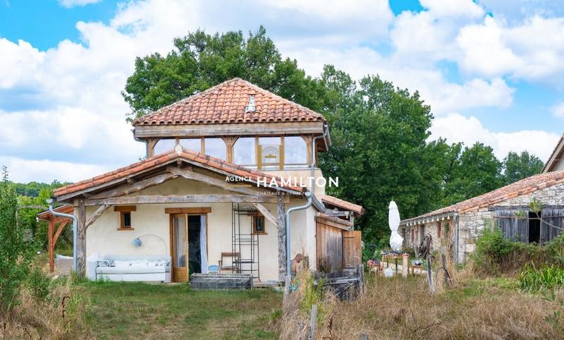 Ferme - 282 m² - 11 pièces