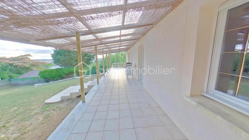 Pavillon - 127 m² - 5 pièces