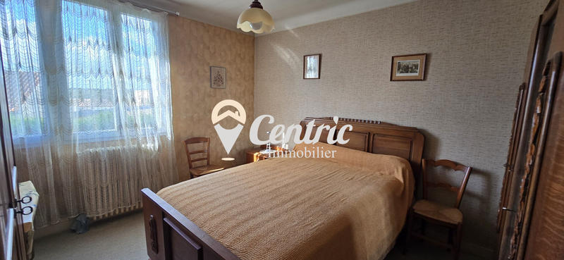 Maison - 80 m² - 4 pièces