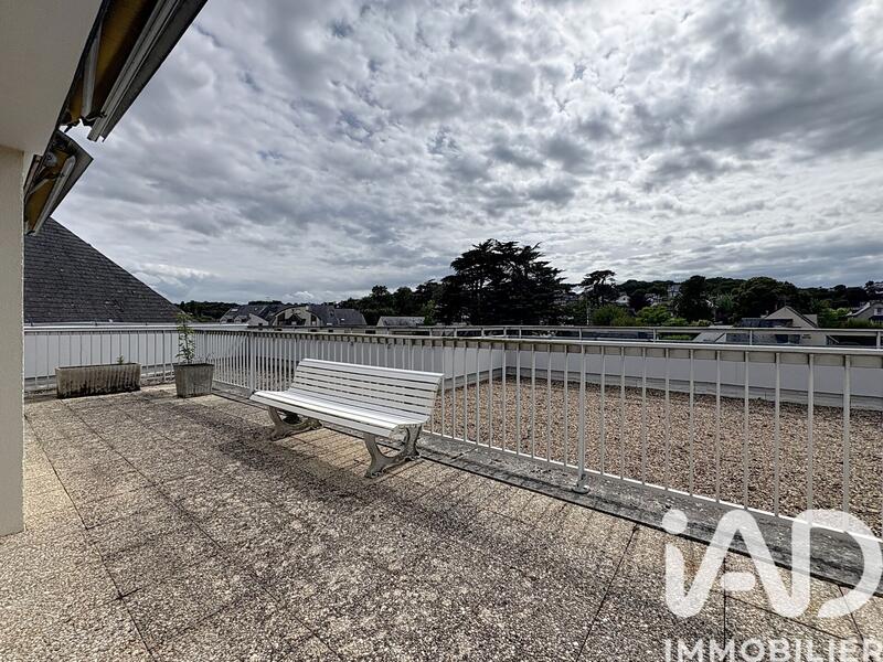 Appartement - 91 m² - 4 pièces