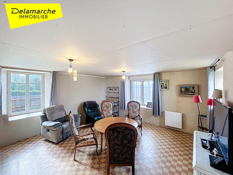 Maison - 122 m² - 6 pièces