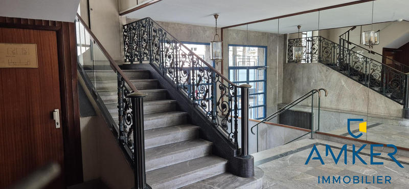 Appartement - 82 m² - 1 pièce