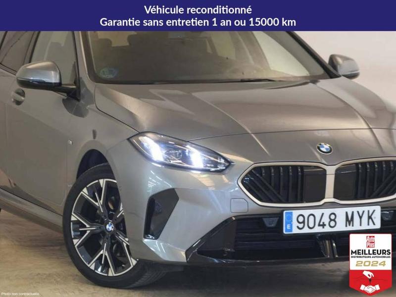 Bmw Série 1 120d 163 ch Dkg7 m Sport Design
