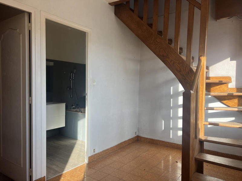 Maison ancienne - 142 m² - 6 pièces