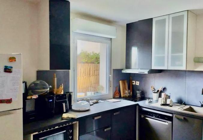 Appartement - 45 m²