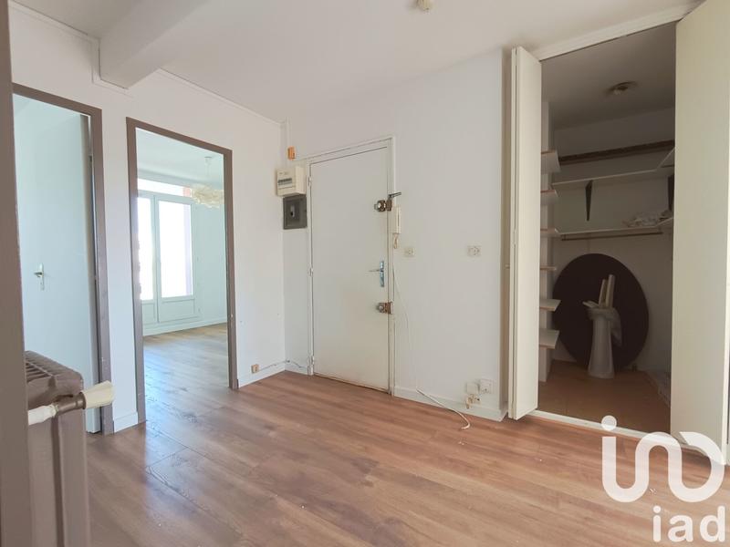 Appartement - 77 m² - 4 pièces