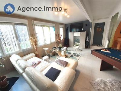 Maison - 125 m² - 5 pièces