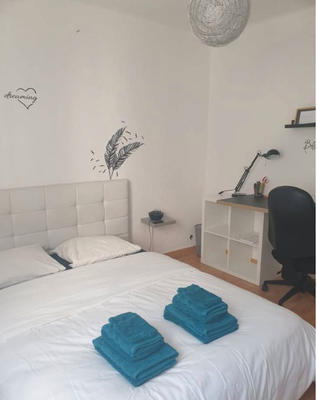 Appartement - 72 m² - 3 pièces