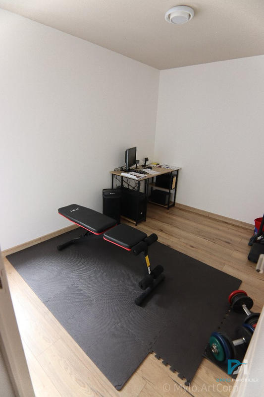 Maison - 88 m² - 3 pièces