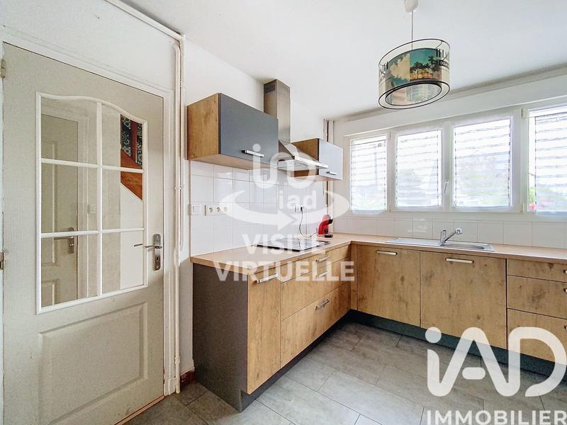Maison de ville - 96 m² - 5 pièces