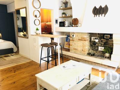 Appartement - 30 m² - 2 pièces