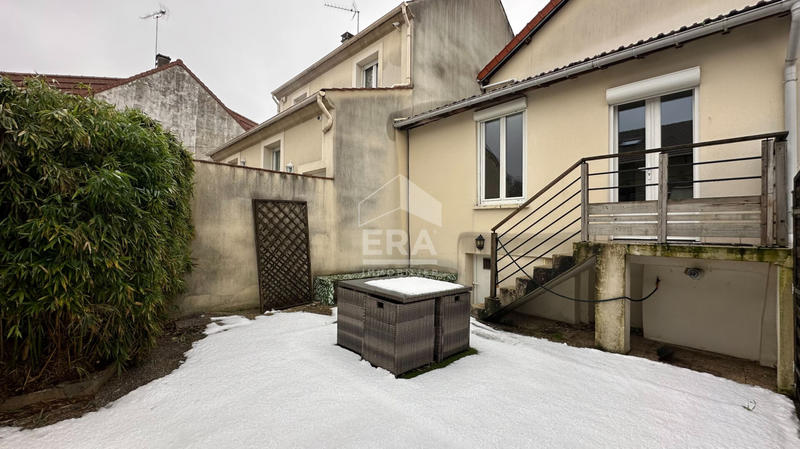 Maison - 52 m² - 4 pièces