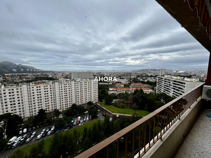 Appartement - 40 m² - 2 pièces