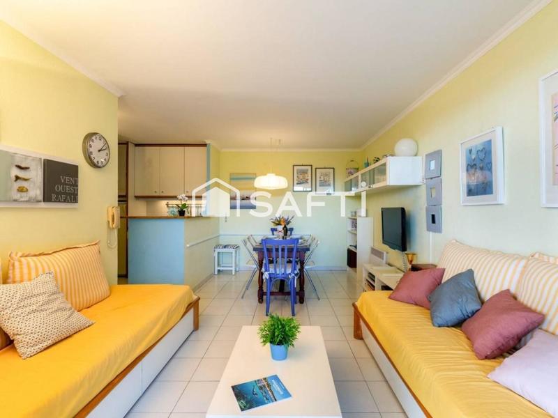 Appartement - 43 m² - 3 pièces