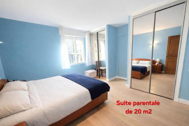 Maison - 149 m² - 6 pièces