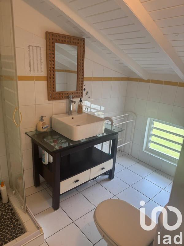 Maison - 200 m² - 10 pièces