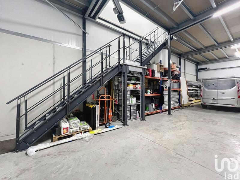 Local commercial - 208 m²