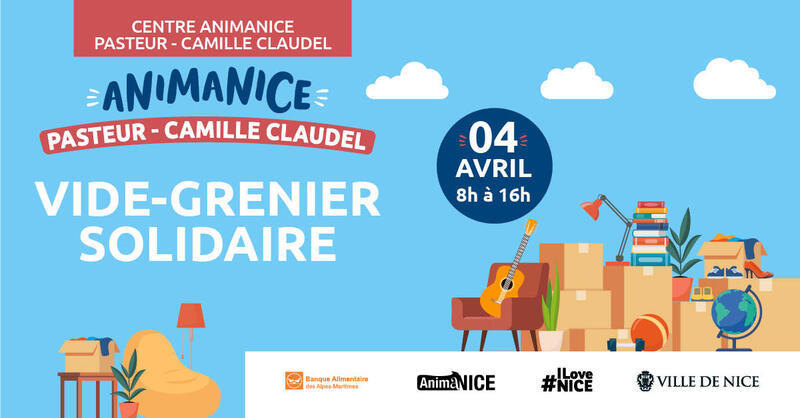 Vide grenier solidaire