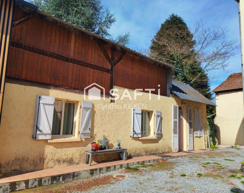 Appartement - 56 m² - 3 pièces