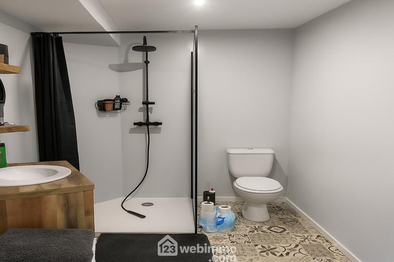 Appartement - 51 m² - 2 pièces