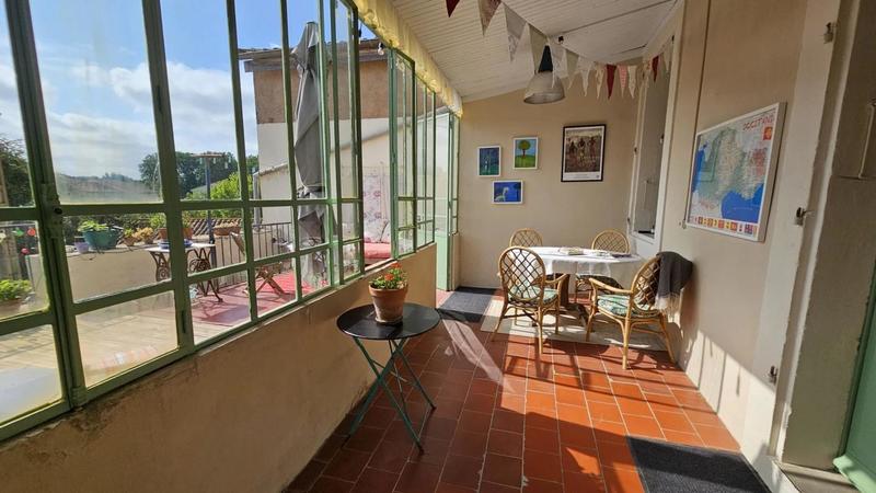Maison de village - 205 m² - 7 pièces
