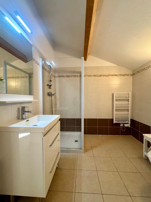 Duplex - 126 m² - 5 pièces