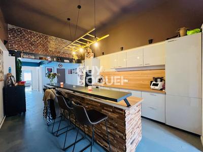 Maison de loisirs - 149 m² - 6 pièces